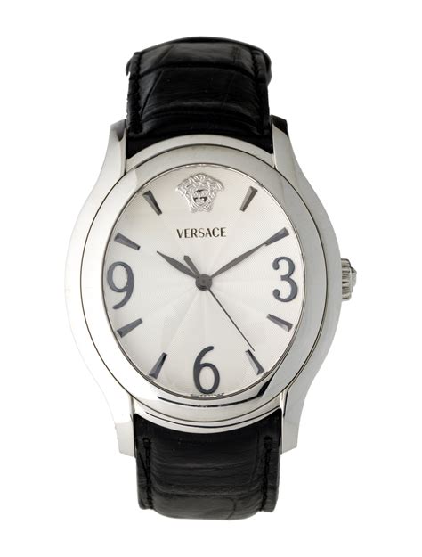 versace bond street watch catawiki|used Versace watches .